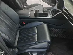 2023 Audi A6L 45 TFSI quattro Select Elegance, чёрный — фото 5