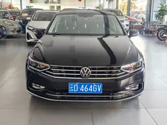 2021 Volkswagen Magotan 330TSI DSG 30th Anniversary, чёрный — фото 1