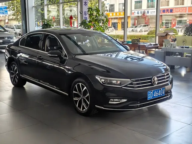 2021 Volkswagen Magotan 330TSI DSG 30th Anniversary