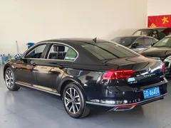 2021 Volkswagen Magotan 330TSI DSG 30th Anniversary, чёрный — фото 4