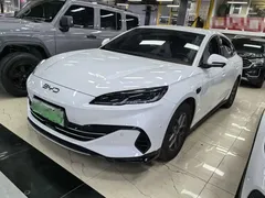 2025 BYD Seal 06 DM-i PHEV Smart Driving 80km Luxury, белый — фото 1