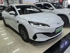 2025 BYD Seal 06 DM-i PHEV Smart Driving 80km Luxury, белый — фото 3