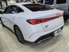 2025 BYD Seal 06 DM-i PHEV Smart Driving 80km Luxury, белый — фото 4