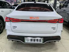 2025 BYD Seal 06 DM-i PHEV Smart Driving 80km Luxury, белый — фото 5