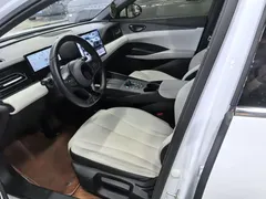 2025 BYD Seal 06 DM-i PHEV Smart Driving 80km Luxury, белый — фото 7