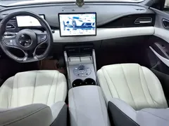 2025 BYD Seal 06 DM-i PHEV Smart Driving 80km Luxury, белый — фото 8