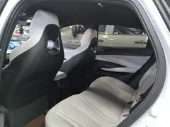 2025 BYD Seal 06 DM-i PHEV Smart Driving 80km Luxury, белый — фото 9