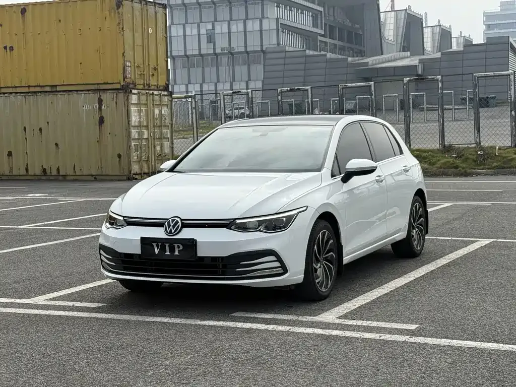 2023 Volkswagen Golf 280TSI DSG Pro