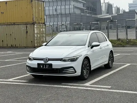 2023 Volkswagen Golf 280TSI DSG Pro