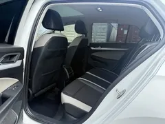 2023 Volkswagen Golf 280TSI DSG Pro, белый — фото 5