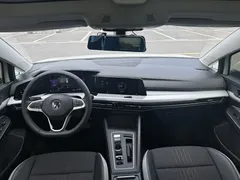 2023 Volkswagen Golf 280TSI DSG Pro, белый — фото 7
