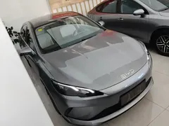 2025 BYD Seal 05 PHEV DM-i Smart Drive 55km Luxury — фото 4
