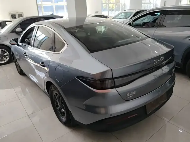2025 BYD Seal 05 PHEV DM-i Smart Drive 55km Luxury