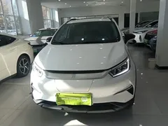 2023 BYD Yuan Pro 401km Premium, белый — фото 3