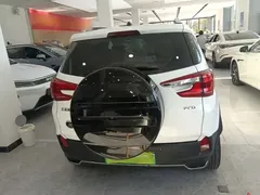 2023 BYD Yuan Pro 401km Premium, белый — фото 6