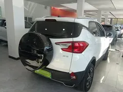 2023 BYD Yuan Pro 401km Premium, белый — фото 7