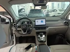 2023 BYD Yuan Pro 401km Premium, белый — фото 10