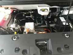 2023 BYD Yuan Pro 401km Premium, белый — фото 20
