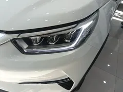 2023 BYD Yuan Pro 401km Premium, белый — фото 24