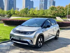 2023 BYD Dolphin 420km Fashion — фото 1
