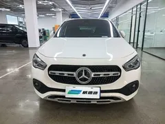 2022 Mercedes-Benz GLA 200, белый — фото 2