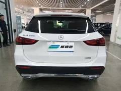 2022 Mercedes-Benz GLA 200, белый — фото 4