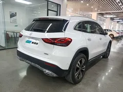 2022 Mercedes-Benz GLA 200, белый — фото 5