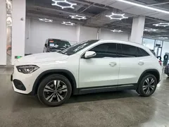 2022 Mercedes-Benz GLA 200, белый — фото 6