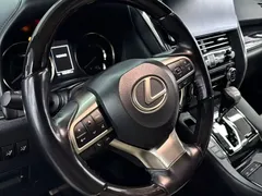 2020 Lexus LM 300h 7-seat, чёрный — фото 6