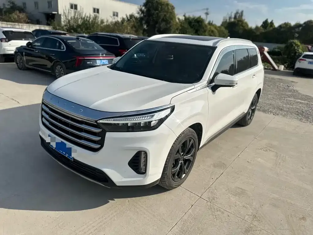 2021 Exeed VX 390T 2WD