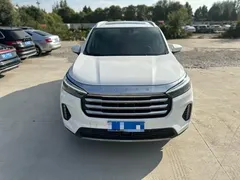 2021 Exeed VX 390T 2WD, белый — фото 2