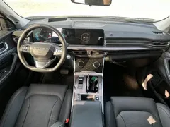 2021 Exeed VX 390T 2WD, белый — фото 8