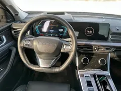 2021 Exeed VX 390T 2WD, белый — фото 9