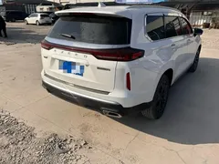 2021 Exeed VX 390T 2WD, белый — фото 14