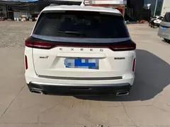 2021 Exeed VX 390T 2WD, белый — фото 15