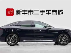 2025 BYD Han EV 605km Premium, чёрный — фото 3