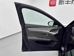 2025 BYD Han EV 605km Premium, чёрный — фото 8