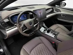 2025 BYD Han EV 605km Premium, чёрный — фото 15