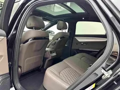 2025 BYD Han EV 605km Premium, чёрный — фото 20