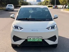 2025 BYD Seagull Smart Driving 405km Freedom, белый — фото 2