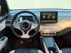 2025 BYD Seagull Smart Driving 405km Freedom, белый — фото 4