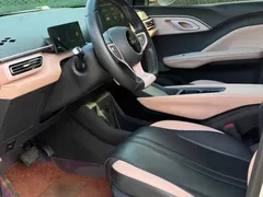2025 BYD Seagull Smart Driving 405km Freedom, белый — фото 5
