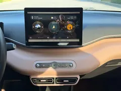 2025 BYD Seagull Smart Driving 405km Freedom, белый — фото 7