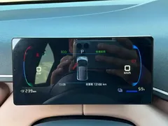 2025 BYD Seagull Smart Driving 405km Freedom, белый — фото 10