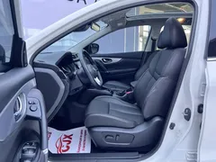 2022 Nissan Qashqai 2.0L CVT XV Prem Luxury, белый — фото 7