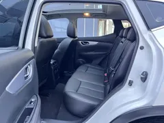 2022 Nissan Qashqai 2.0L CVT XV Prem Luxury, белый — фото 12