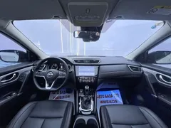 2022 Nissan Qashqai 2.0L CVT XV Prem Luxury, белый — фото 15