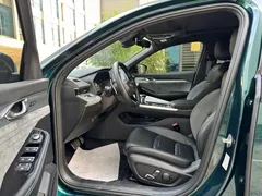 2023 Geely Preface 2.0TD, зелёный — фото 5