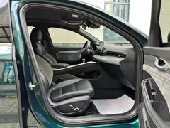 2023 Geely Preface 2.0TD, зелёный — фото 7