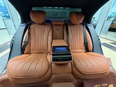 2022 Mercedes-Benz S-Class S 450 L 4MATIC, чёрный — фото 12